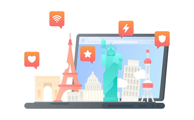 在波多黎各连接到中国的软件 - 返华VPN