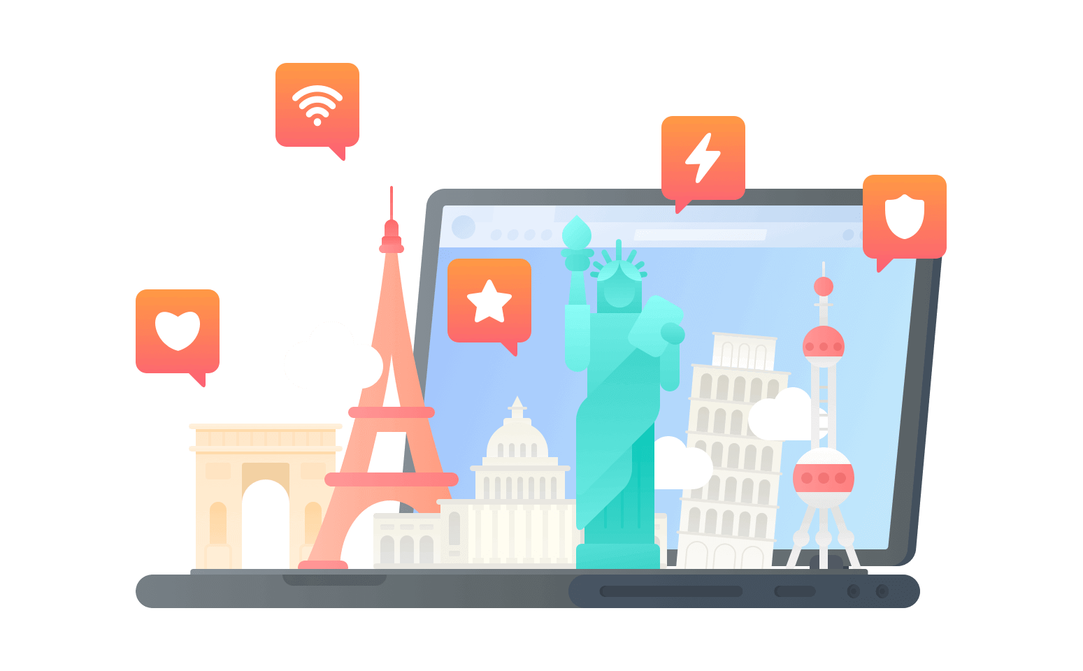 在波多黎各连接到中国的软件 - 返华VPN
